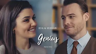 Eda & Serkan = Genius