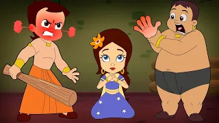 Chhota Bheem - Gussa aur Gulam | Cartoons for Kids | Fun Kids Videos in Hindi