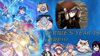 7-Year Anniversary FEH Channel Reaction! l THE CYL BERNIE IS REAAAALLLLL