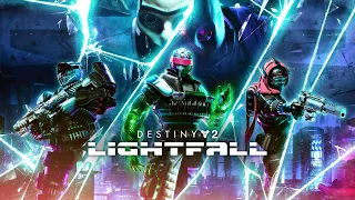 Destiny 2: Lightfall Ost - Resilience (Ambient 2) | Extended | 30 MIN