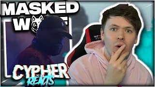 I LOVE THIS!! Masked Wolf 'Astronaut In The Ocean' REACTION | Cypher Reacts
