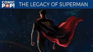 The Legacy of Superman ft. Jawiin