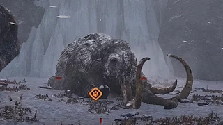 Far Cry Primal Hunting Bloodtusk Mammoth
