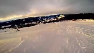 Gopro HERO3+ Ski edit