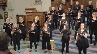 It Was A Lover And His Lass (arr. John Rutter) North Sky Chorale 2024