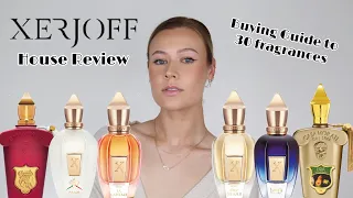 Xerjoff House Review | 30 Fragrances, what are the BEST?? | Xerjoff Buying Guide
