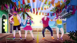 Just Dance 2018 - Despacito 5* Megastar (13000+) *ALL PERFECTS*