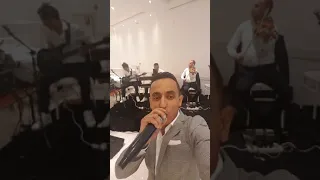 Abdel Mayor : Mariage Amsterdam 2018