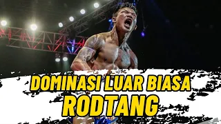 Dominasi Luar Biasa Rodtang Jitmuangnon | ONE: FULL BLAST II