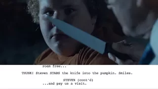 From Script to Screen - Always Check Your Candy - Trick 'r Treat