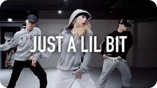 Just A Lil Bit - 50 Cent / Isabelle Choreography