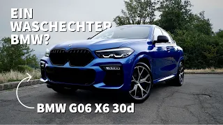 2021 BMW X6: Ein waschechter BMW und das beste SUV-Coupé?