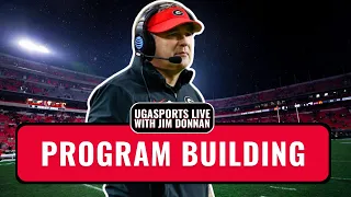 UGASports LIVE: Building a Program in the Summer