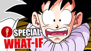 🔴 WHAT-IF DRAGON BALL, Z, GT, SUPER (LIVE SPECIAL)