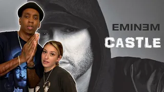 FIRST TIME HEARING Eminem - Castle REACTION | WOW THIS WAS DEEP…