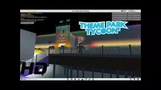 ROBLOX Theme Park Tycoon 2: It's a Small World Holiday 2017 Full Ride POV Version 3 (HD)