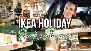 Ikea Holiday Range 2021 | Shop With Me!