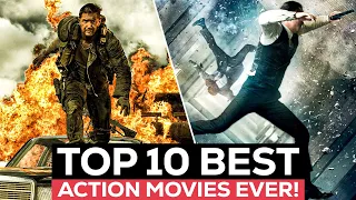 Top 10 Most Jaw-Dropping Hollywood Action Movies You Need to Watch Once in Your Life!