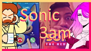 (OLD) Sonic 3AM Videos Are Stupid (ft. FuchsiaButter)