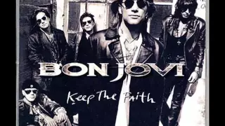 Bon Jovi - Dry County (Milton Keynes 1993) - Rare