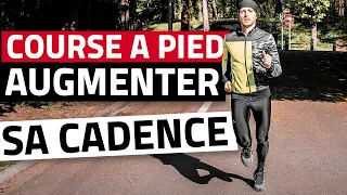 Comment AUGMENTER SA CADENCE de course à pied pour courir plus vite | Technique de course