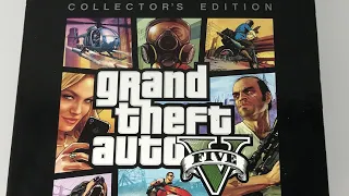 GTA 5 COLLECTOR’S EDITION ( REVIEW )
