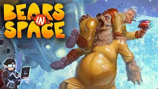 Gettin' that Space Honey | Bears in Space Gameplay