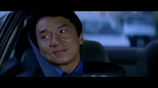(Rush Hour 2) Jackie Chan listening to I'll be Missing you but its Full Version