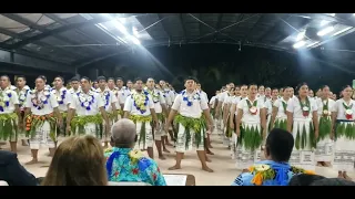 Mesmerizing Cultural Dance Performance at RSA Rotuma Day Celebrations:  Rotuma 2023