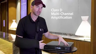 Overview of Dynacord IPX Amplifiers