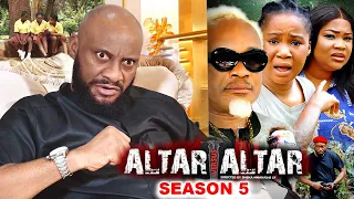 ALTAR VS ALTAR SEASON 5-(NEW TRENDING MOVIE)Yul Edochie,Jerry Amilo&Mercy Kenneth 2023 Latest Movie