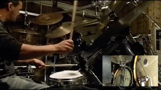 Cataclysm Children Drum Cover - Dimmu Borgir