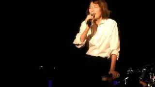 Jane Birkin Ballade de Johnny Jane - San Francisco December 2, 2011