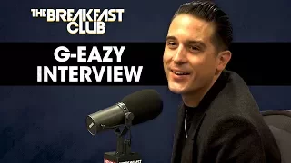 G-Eazy On Stepping Away From H&M, Being A Crazy Gemini, Halsey & More