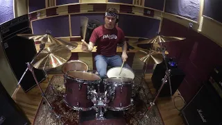 All Along The Watchtower - The Jimi Hendrix Experience Drum Cover