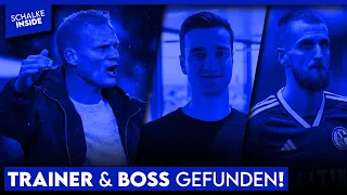 Geraerts neuer Schalke-Trainer! Hefer holt Boss von Trivago! Fans stellen Support ein! | S04 NEWS