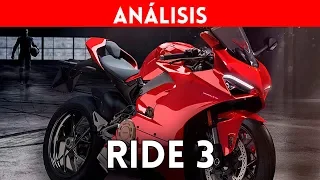 Análisis RIDE 3 4K (Xbox One X) - Review