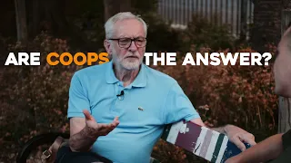 Can Co-Ops Revolutionise Your Community? Jeremy Corbyn Finds Out