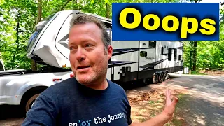 Ditch RV Parks: Unveiling Hidden Gems for Cheap & Incredible RV Camping!