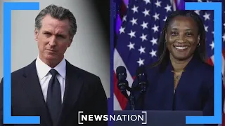 Stirewalt: Laphonza Butler ‘looks like a very smart pick’ politically by Newsom | On Balance