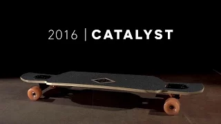 Arbor Skateboards :: 2016 Product Profiles - Catalyst