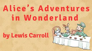 Alice's Adventures in Wonderland | Learn English through stories | English listening practice