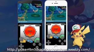 [NEW] Pokémon Omega Ruby DrasticN3DS Emulator Download [N3DS]