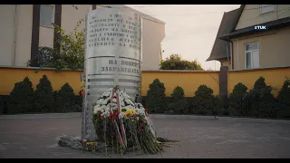 В Твардице открыли памятник бессарабским болгарам, погибшим в Первой мировой войне #TUK #новоститут