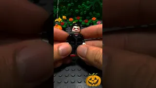 #shorts Review chi tiết Unofficial Lego Saw Jigsaw Billy The Puppet #lego #saw #halloween #toys