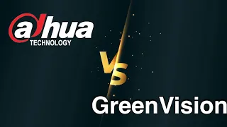 хто кого ? Dahua vs Green Vision , dahua чи greenvision