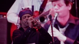 Pushkin Klezmer Band ft. Frank London - Armyanskaya // LvivKlezFest 2015