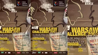 MBGE12 - WARSAW CHALLENGE 2007 #TRICKX Recap🇵🇱