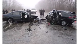 #10 дтп на регистратор || аварии  апрель 2015 || Best car crashes || car accident compilation 2015