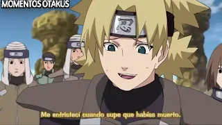 Matsuri y Yukata Dicen Que Temari Ya Tiene Novio / Naruto Shippuden